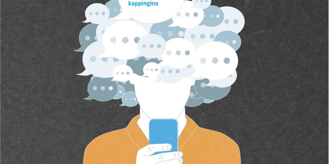 Plakat – Tryggari Internet Dagur 2020