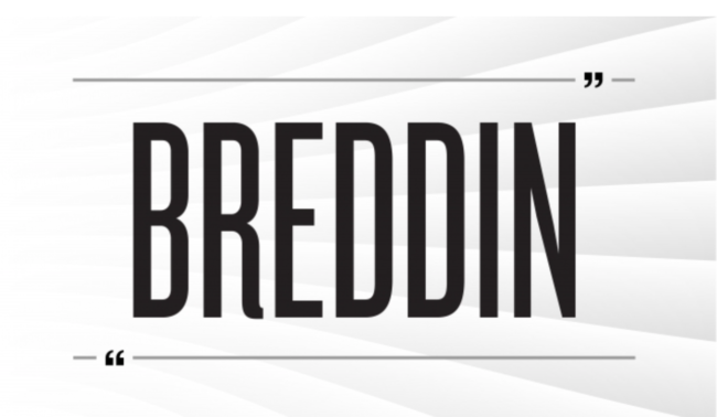 Breddin. Tíðindi. Breddin