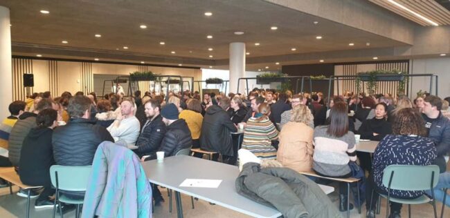 Skúlatrøð foreldrafundur