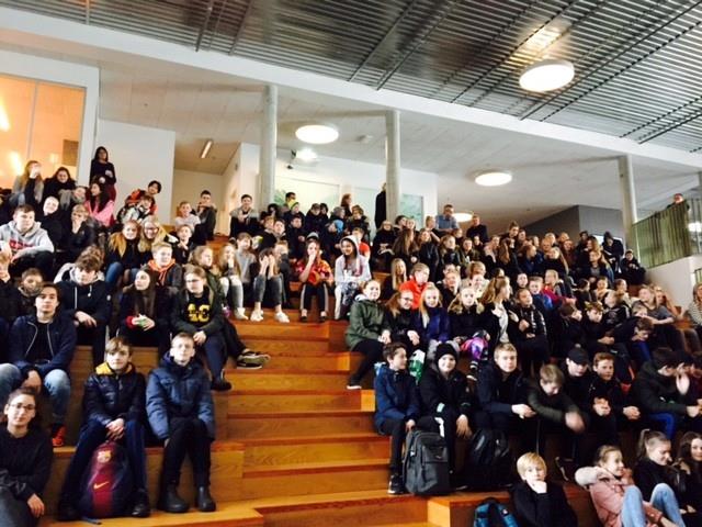 Næmingar Skúlin á Argjahamri