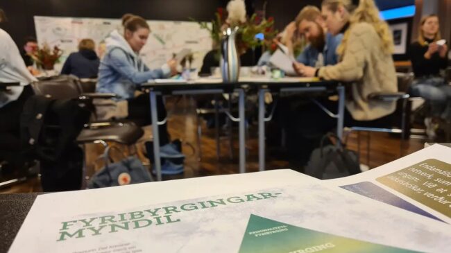 Evnisdagur námsfrøðingalesandi 2022