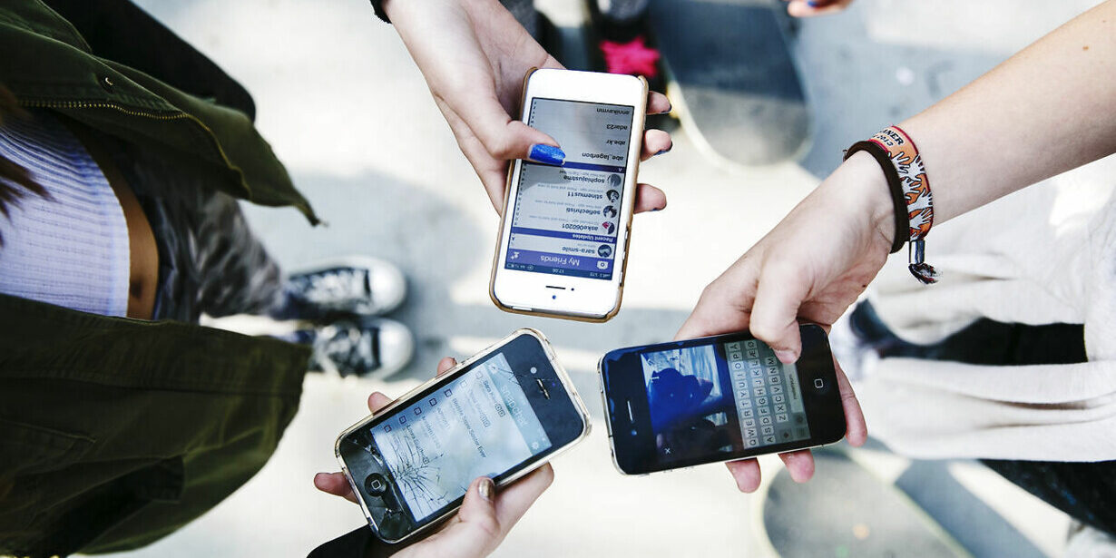 PLUS Anmeldte billeddelinger fordoblet på få år