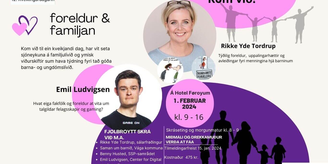 Kveikingardagurin 2024