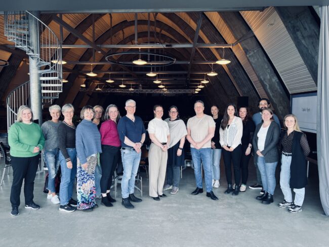 ABC samstarvsfundur 23052024