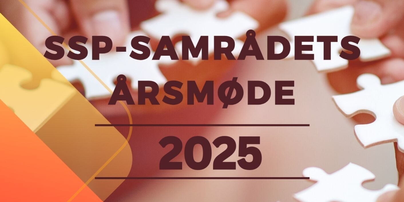 SSP-årsmøde 2025