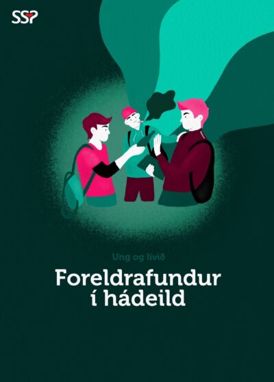 góða ungdómslívið