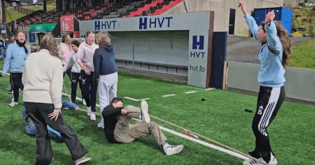 Ung og lívið Tórshavn 2023