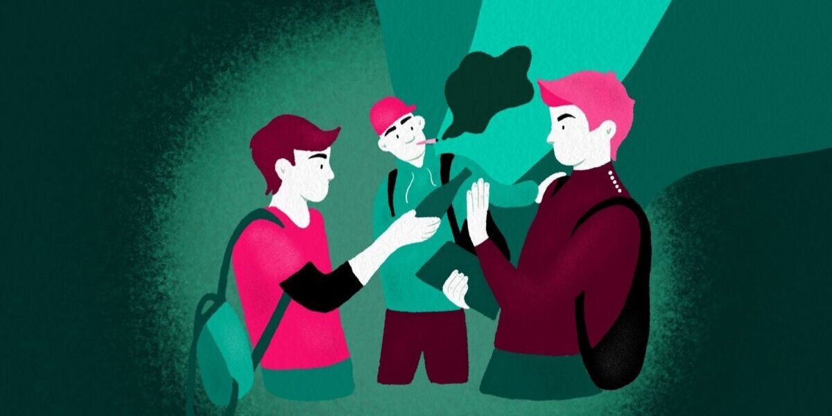 Góða ungdómslívið