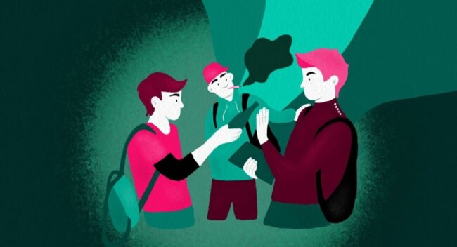 Góða ungdómslívið