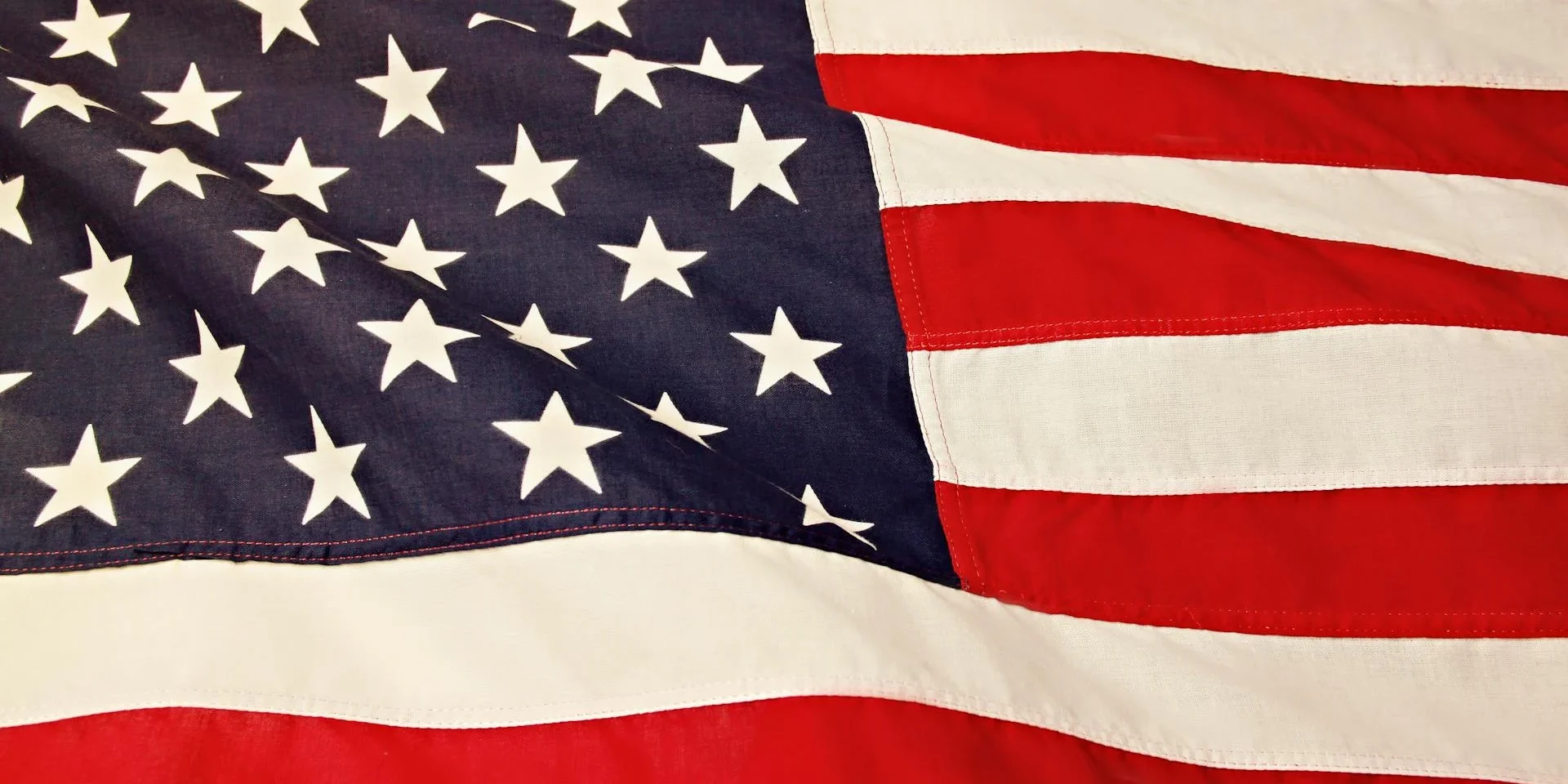 Amerikanska flaggið