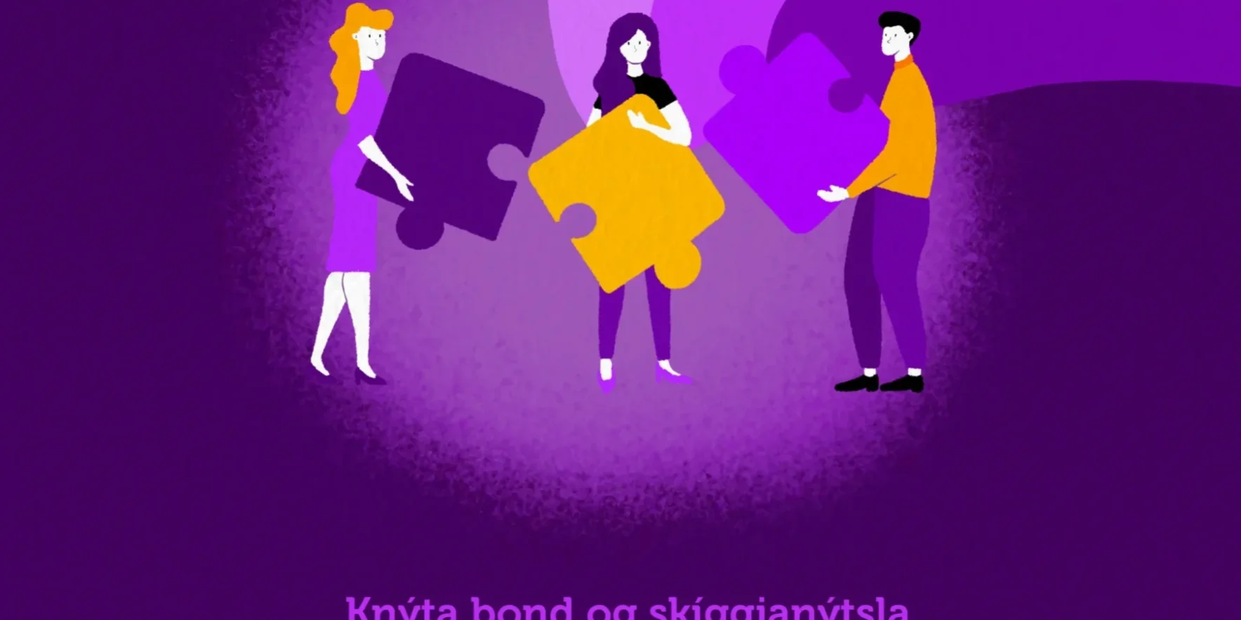 Knýta bond og skíggjanýtsla