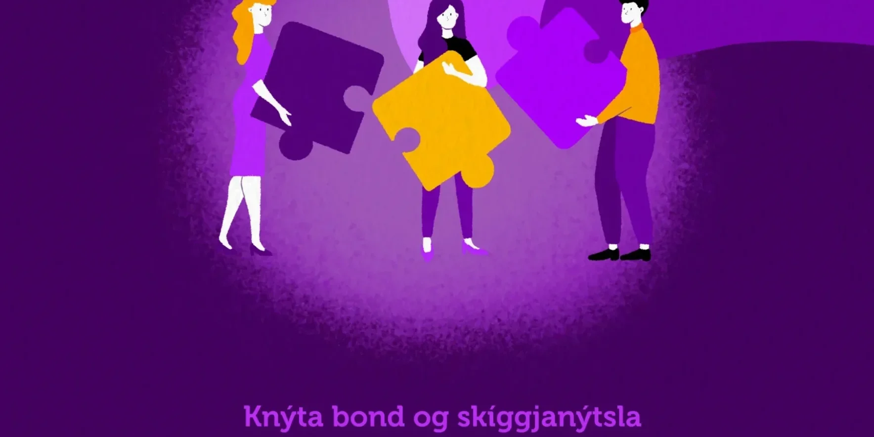 Knýta bond og skíggjanýtsla