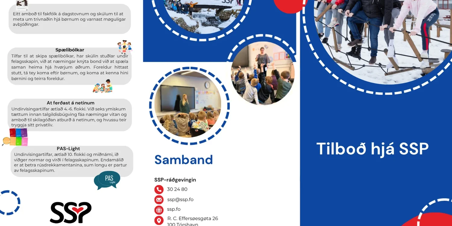 tilboð hjá ssp forsíða mynd 1