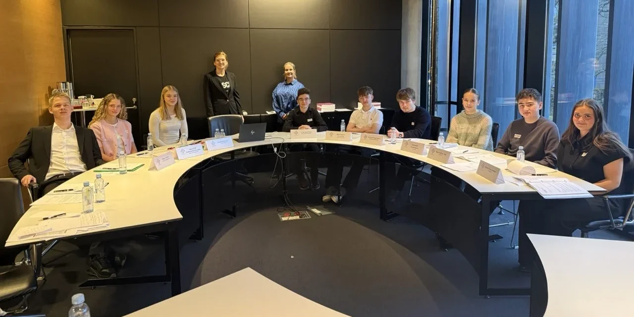 ungdómsting Mentanarnevndiná ungdómstinginum 2026