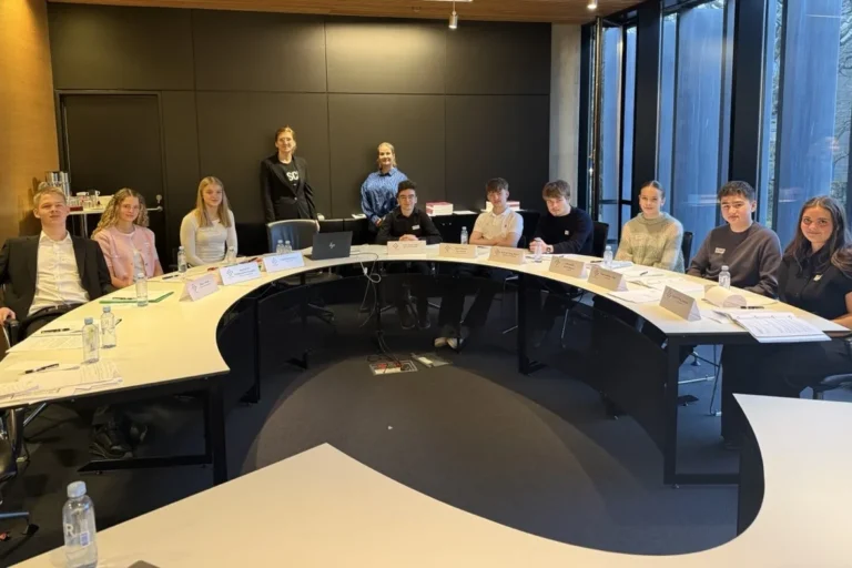 Mentanarnevndiná ungdómstinginum 2026