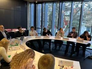 ungdómstingið 2026