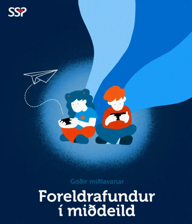 Góðir miðlavanar