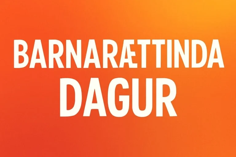Barnarættindadagur1
